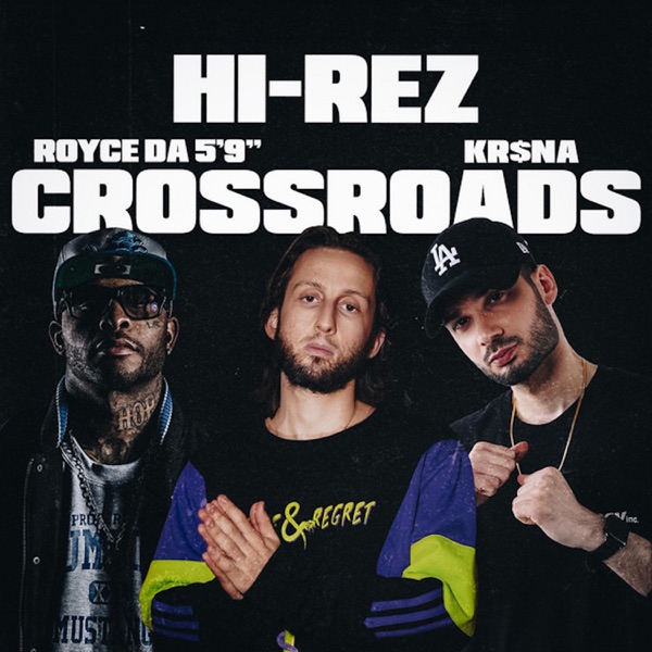 Crossroads (feat. Only For The Fans) - Single album cover