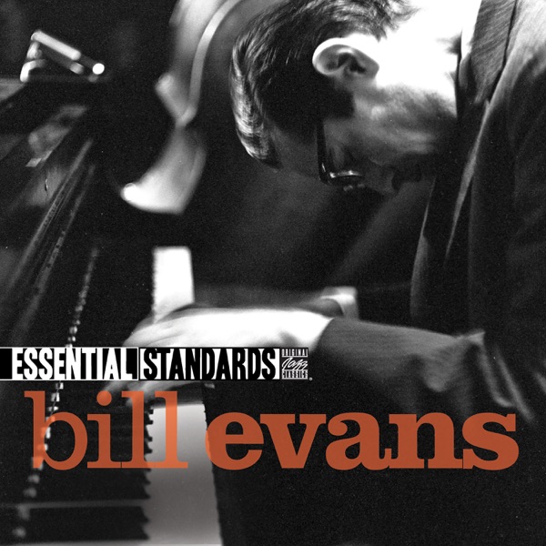 Essential Standards: Bill Evans album cover