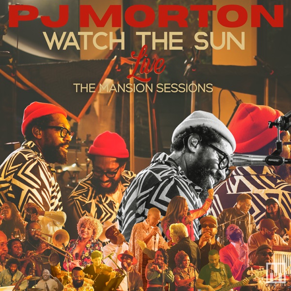 Watch The Sun Live: The Mansion Sessions album cover