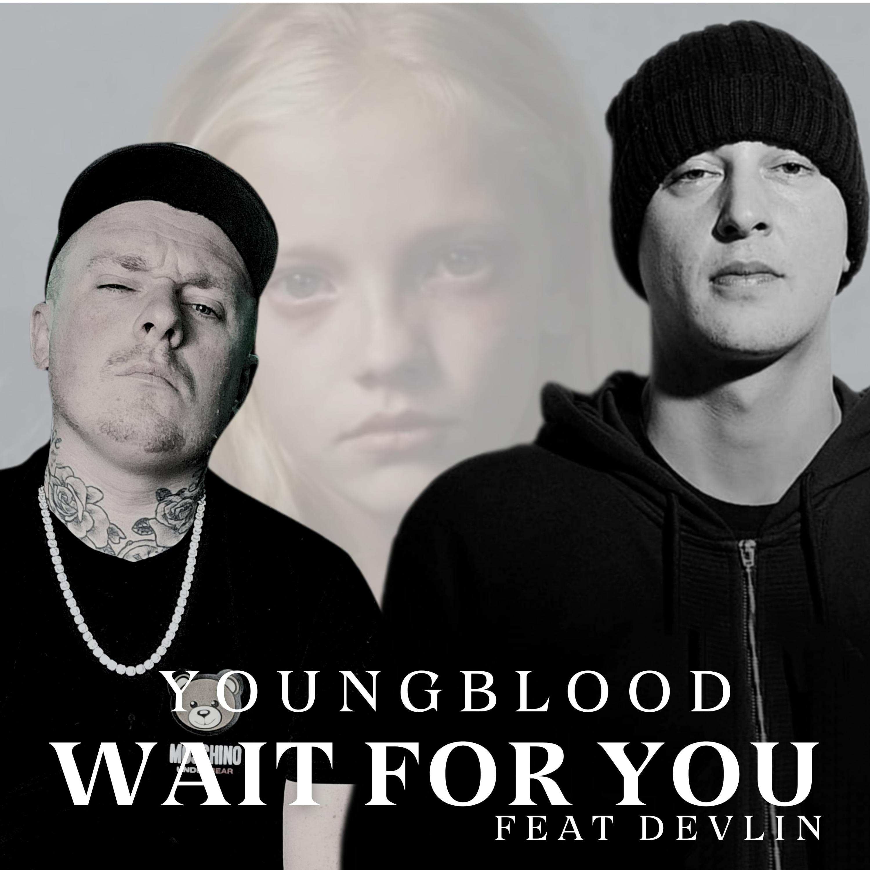 Wait For You (feat. Devlin) - Single album cover