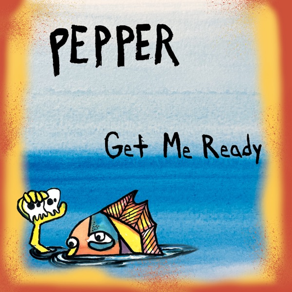 Get Me Ready - Single album cover