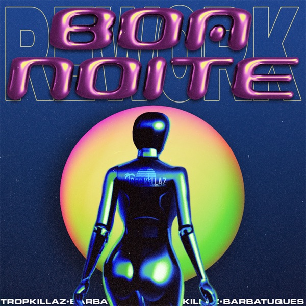 Boa Noite (Rework) - Single album cover