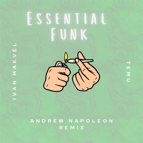 Essential Funk (Andrew Napoleon Remix) - Single album cover