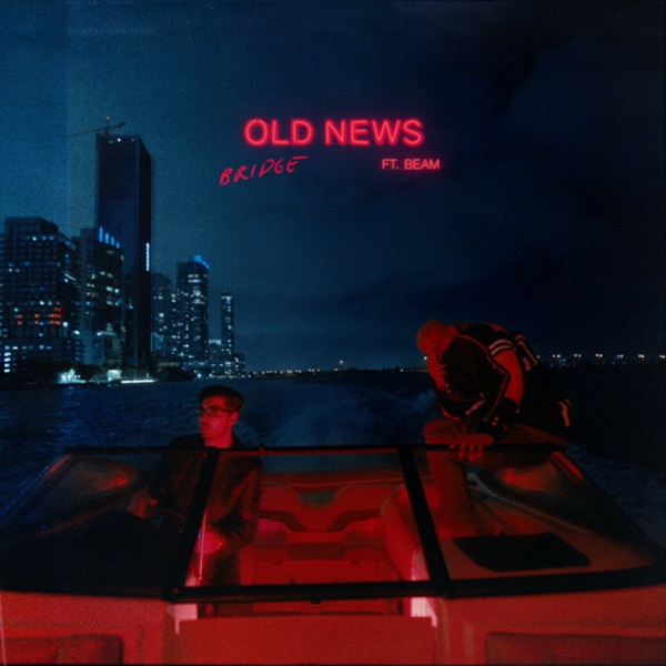 Old News - Single album cover