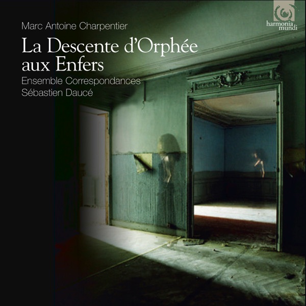 Marc-Antoine Charpentier: La descente d'Orphée aux enfers album cover
