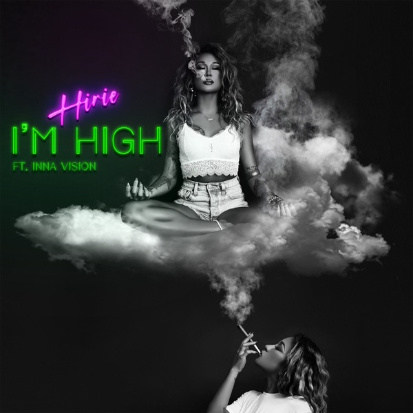 I'm High (feat. Inna Vision) - Single album cover