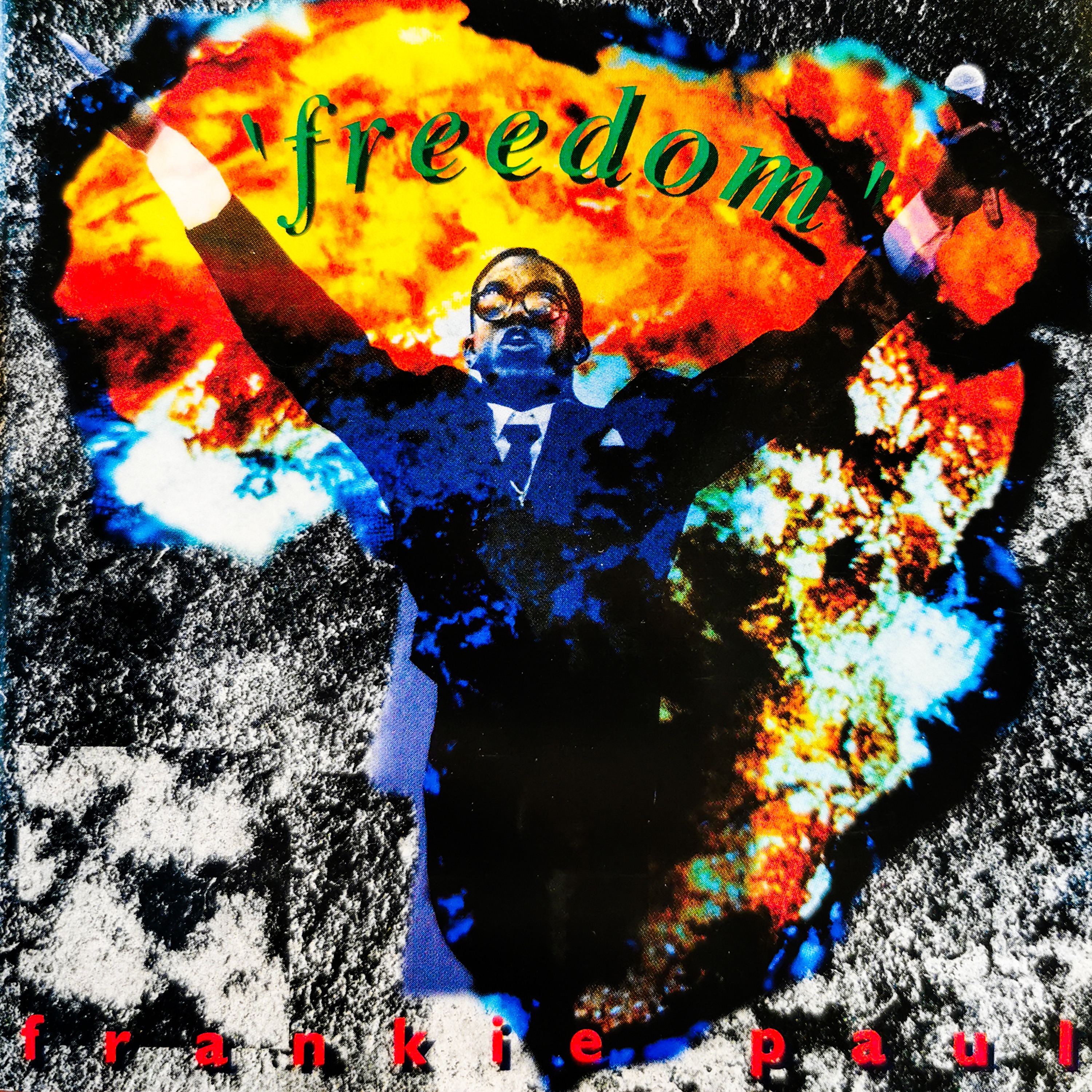 Freedom album cover