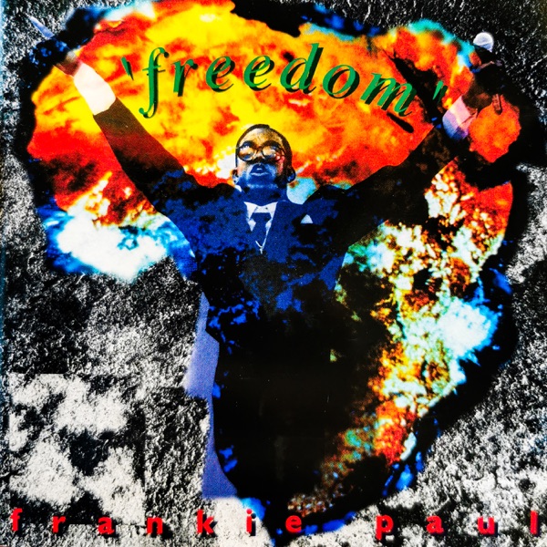 Freedom album cover