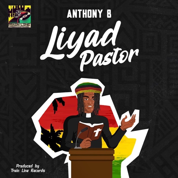 Liyad Pastor - Single album cover