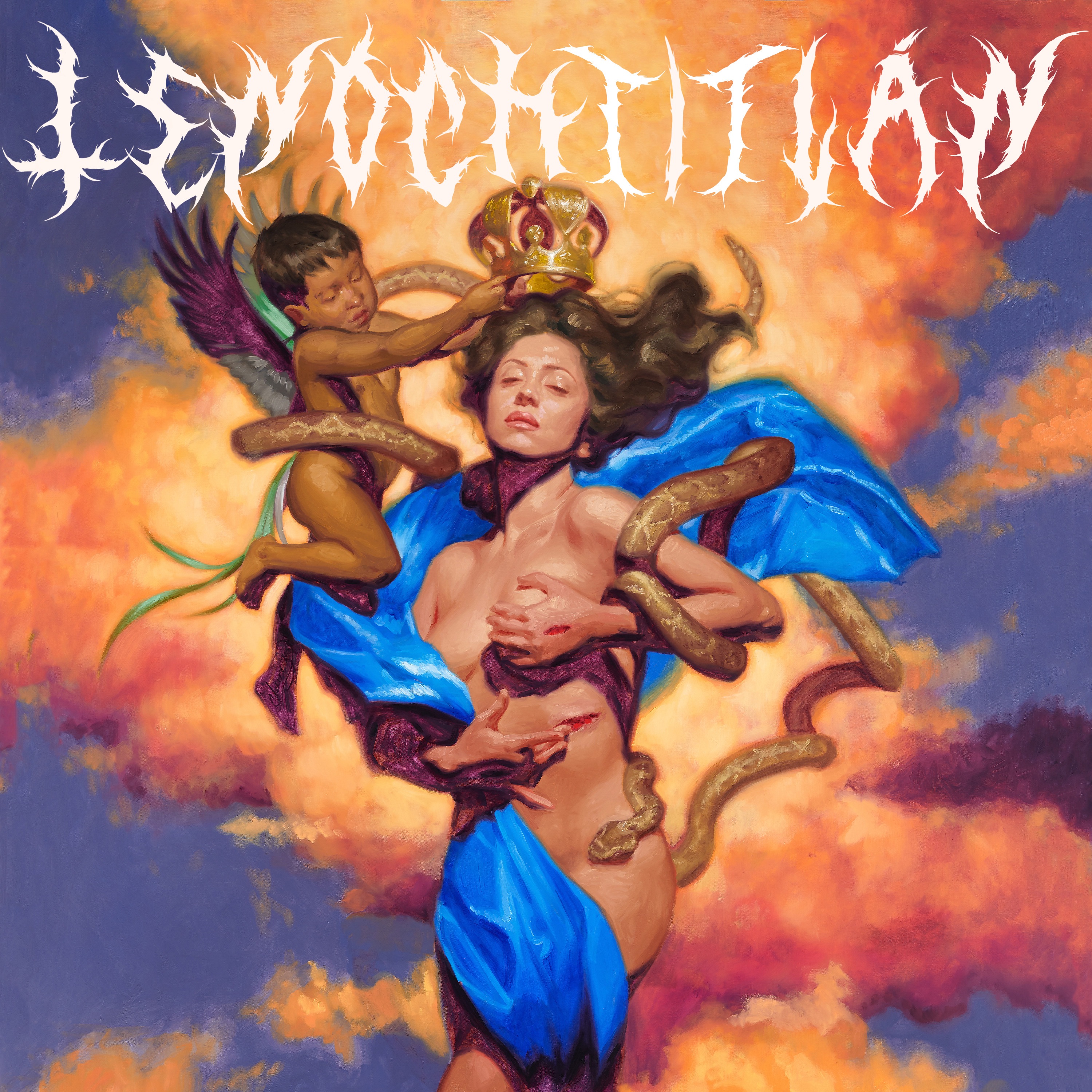 Tenochtitlán - Single album cover