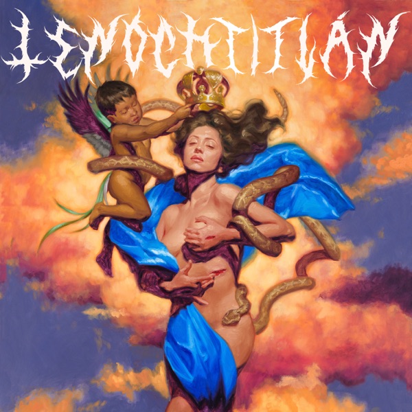Tenochtitlán - Single album cover