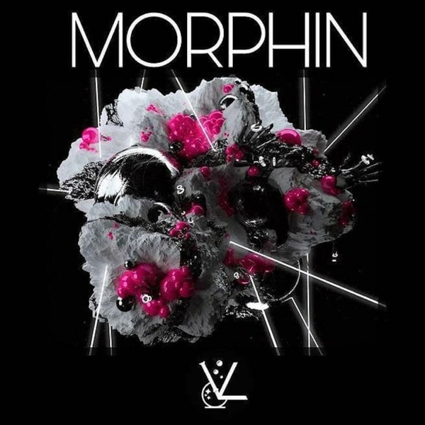 Morphin' - Single album cover