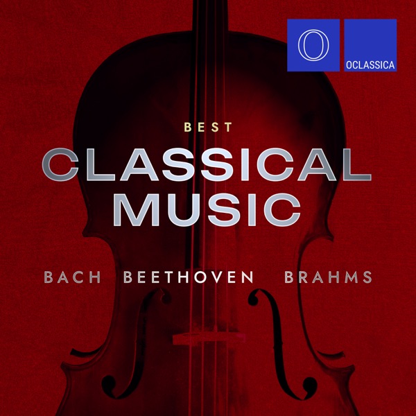 Bach, Beethoven, Brahms: Best Classical Music album cover