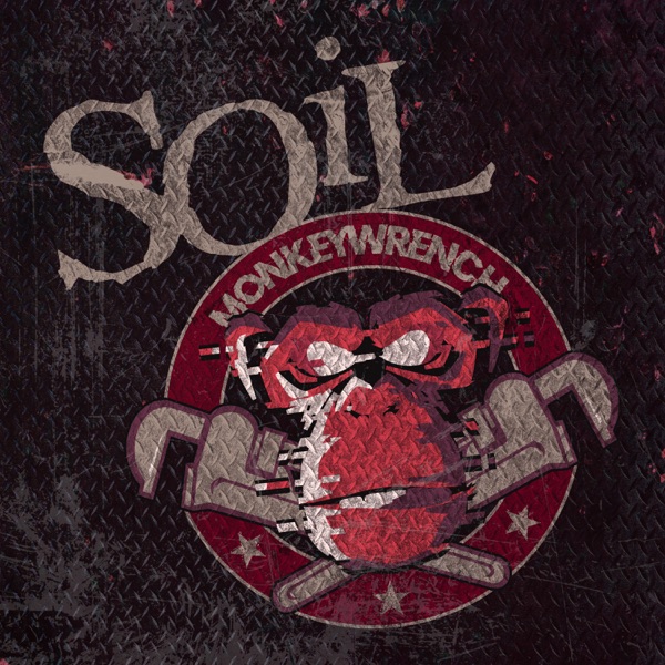 Monkey Wrench - Single album cover