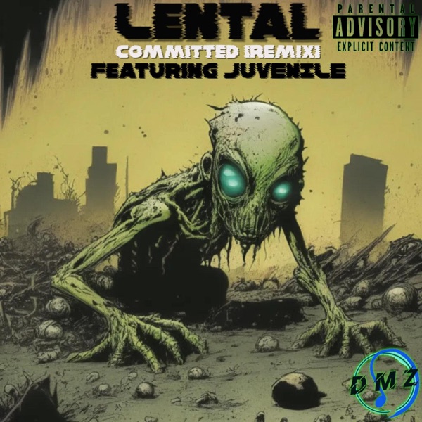 Committed (feat. JUVENILE) [Remix] - Single album cover