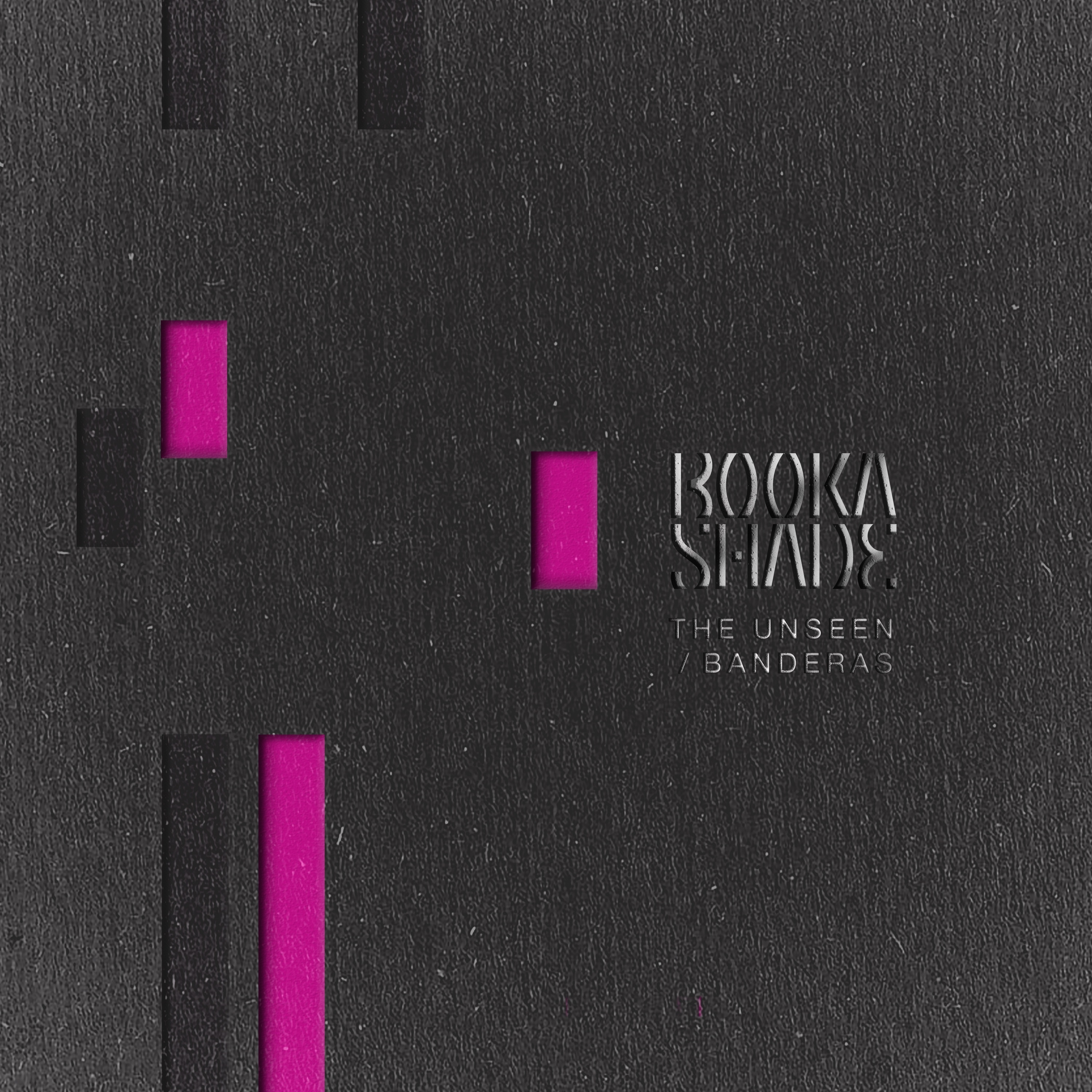 The Unseen / Banderas - Single album cover