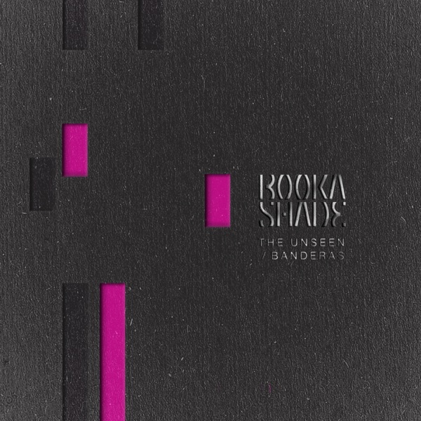 The Unseen / Banderas - Single album cover