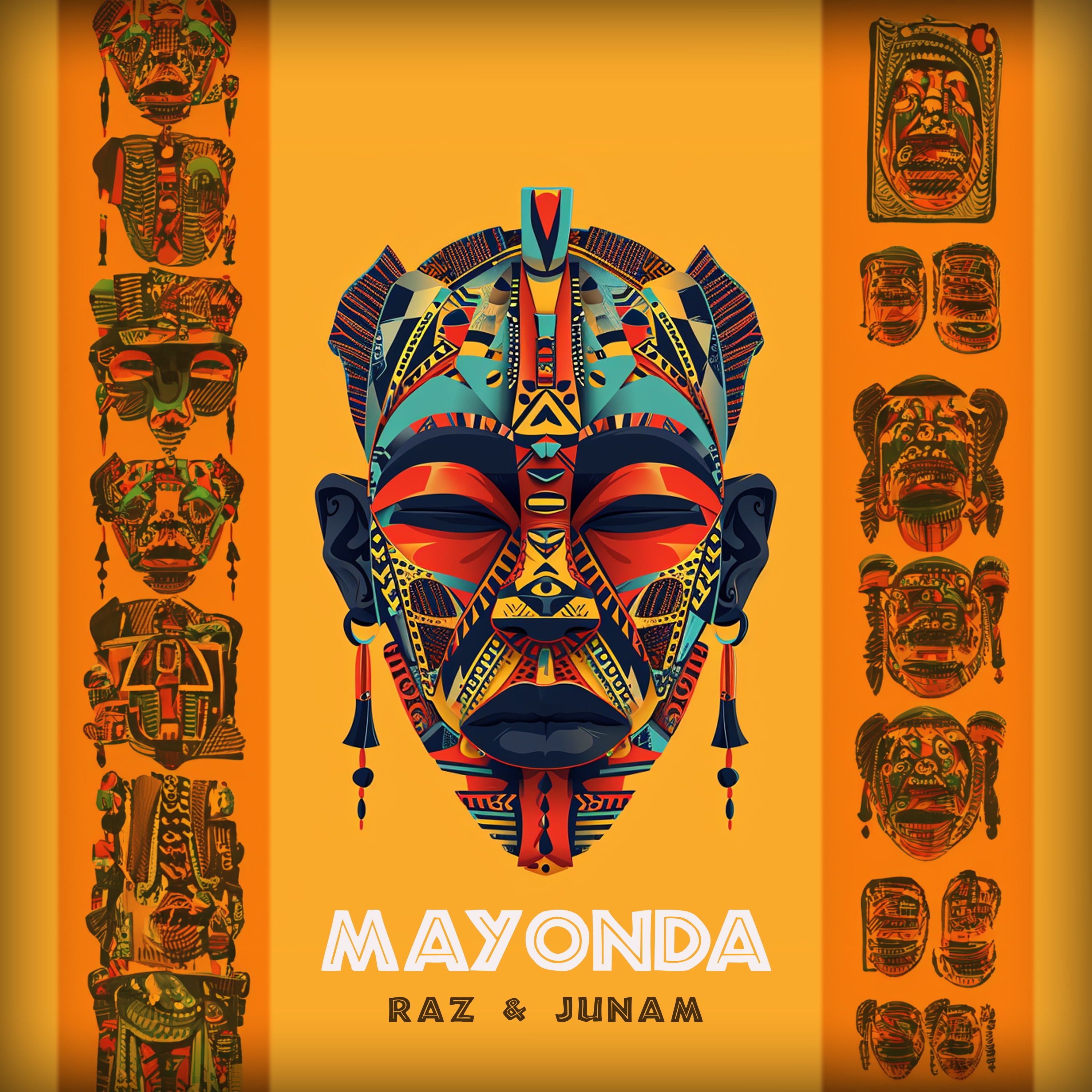 Mayonda - Single album cover