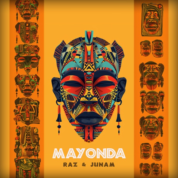 Mayonda - Single album cover