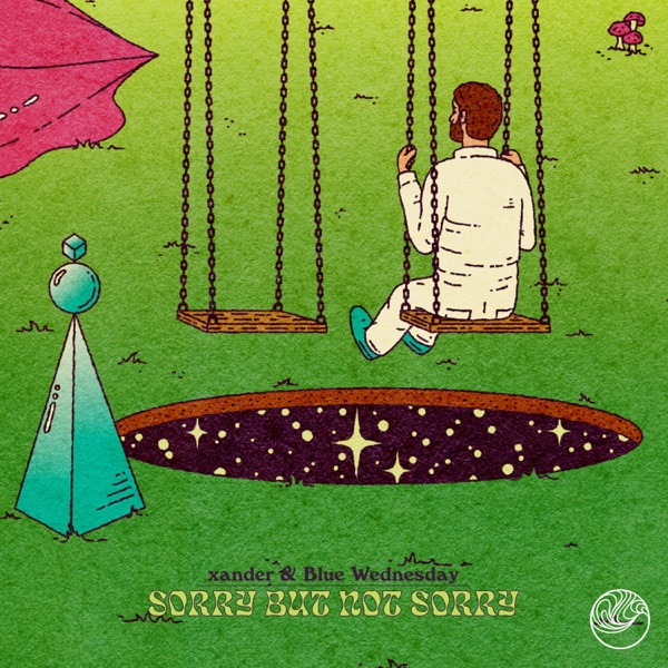 Sorry But Not Sorry - Single album cover