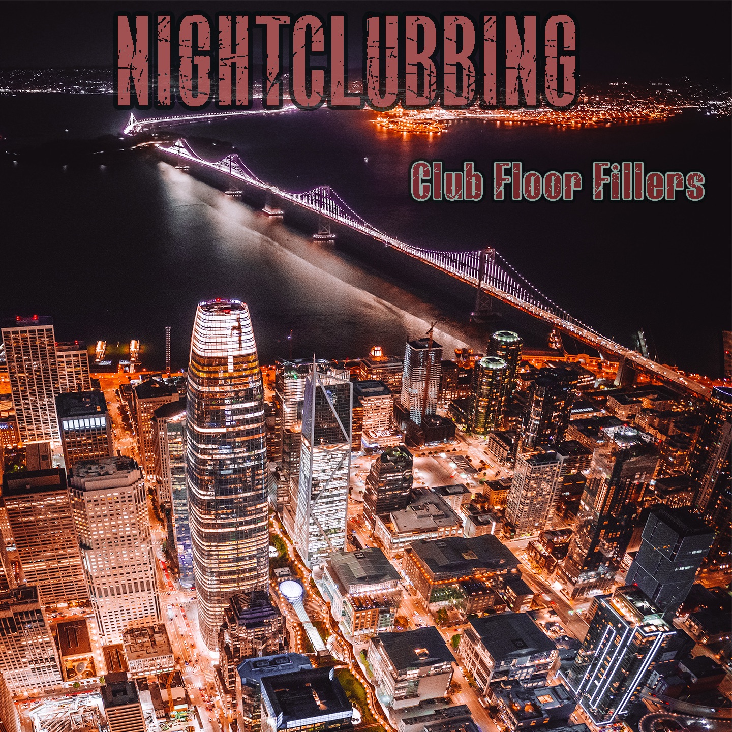 Nightclubbing (Club Floor Fillers) album cover