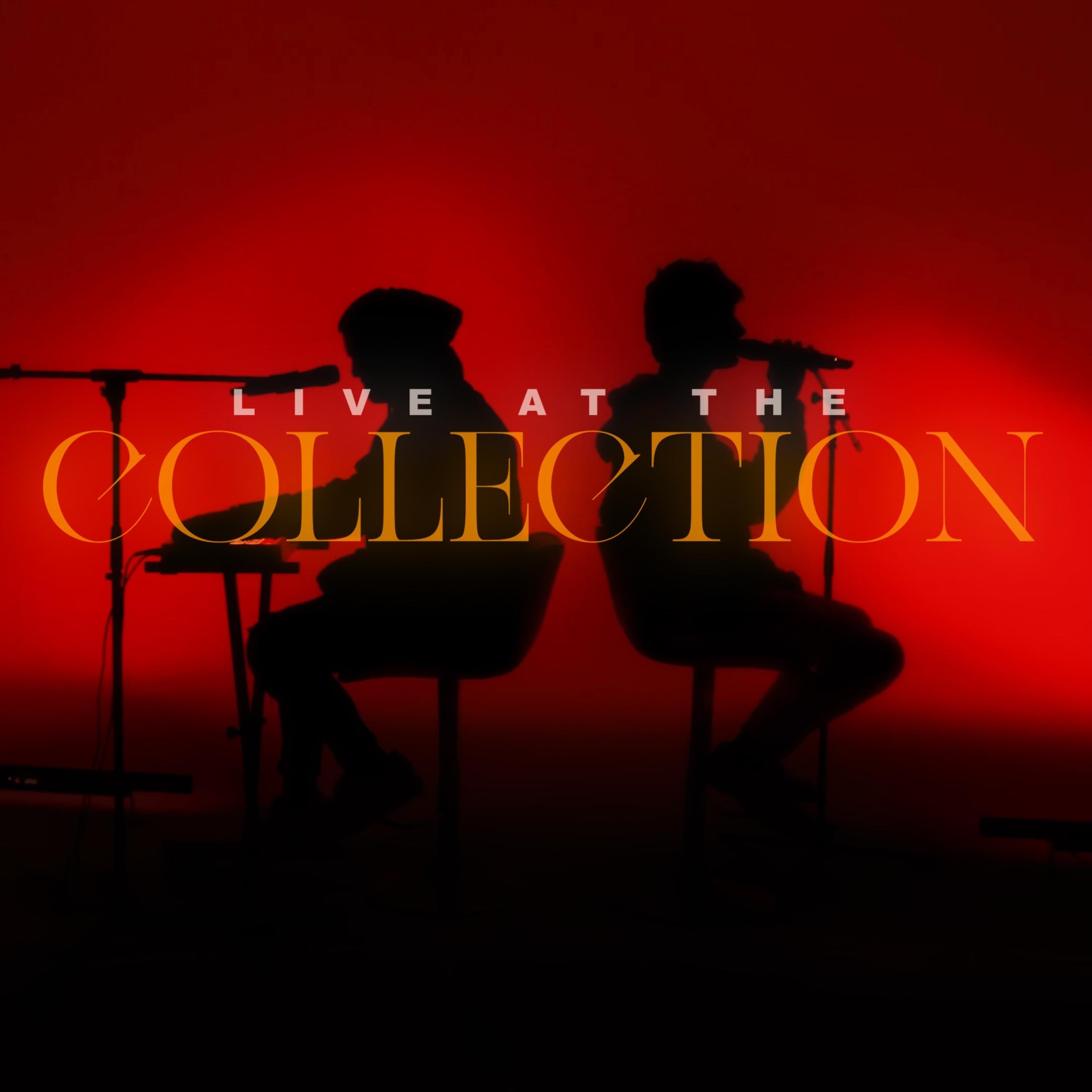 Live at the Collection (Live at the Collection) - EP album cover