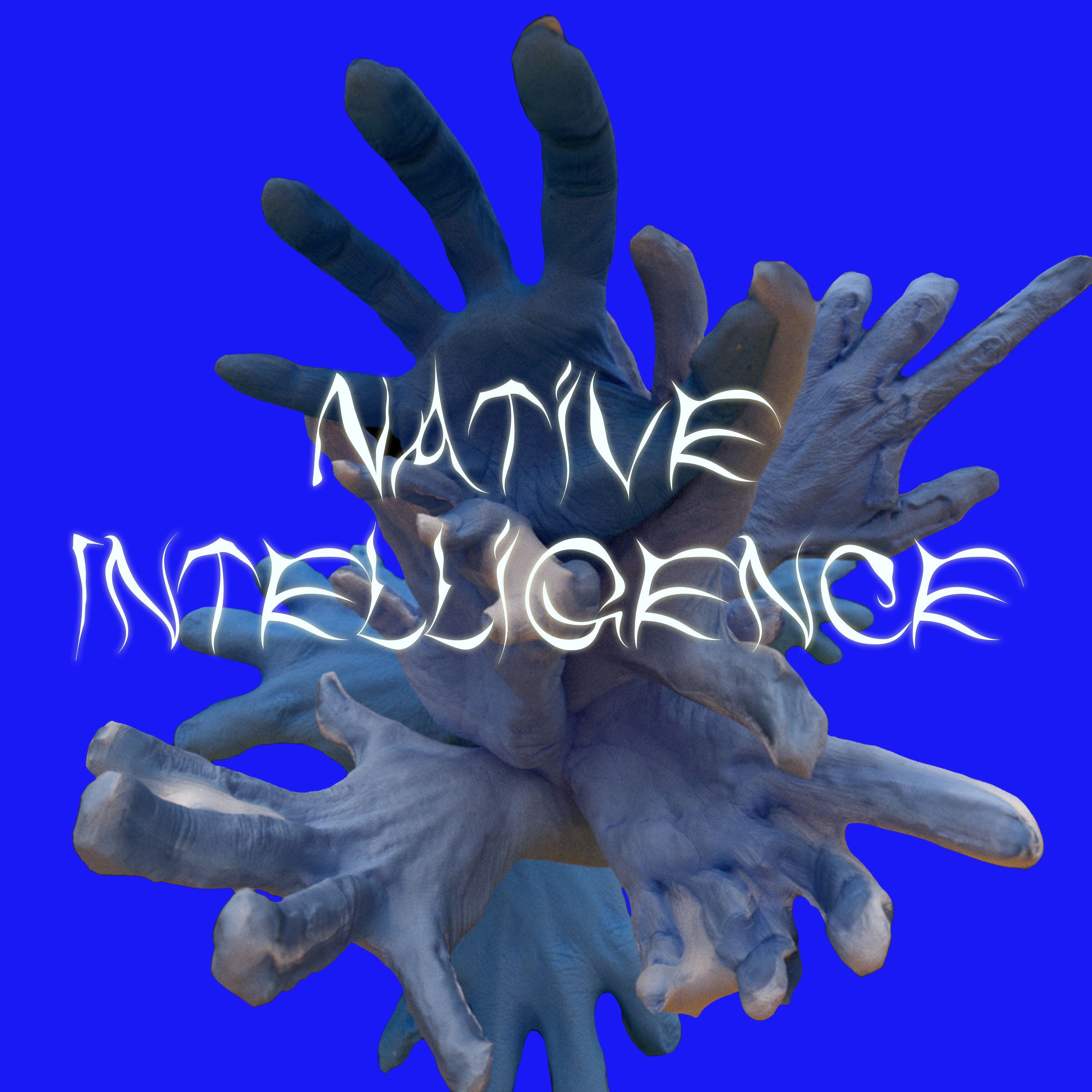 Native Intelligence - Single album cover