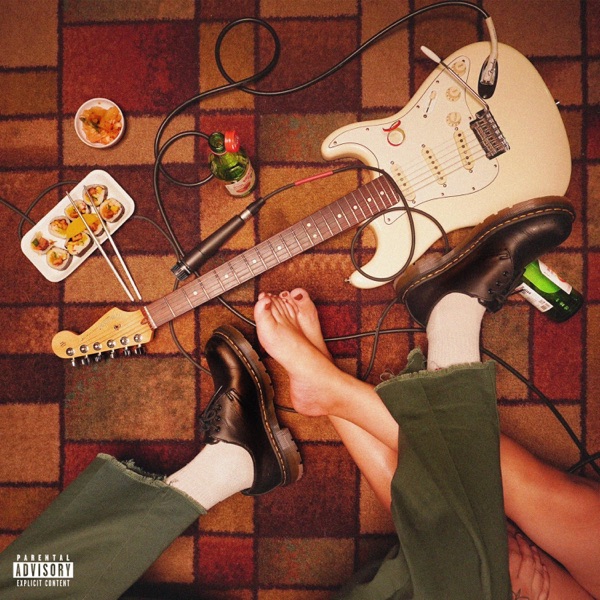 Strawberry Soju - Single album cover