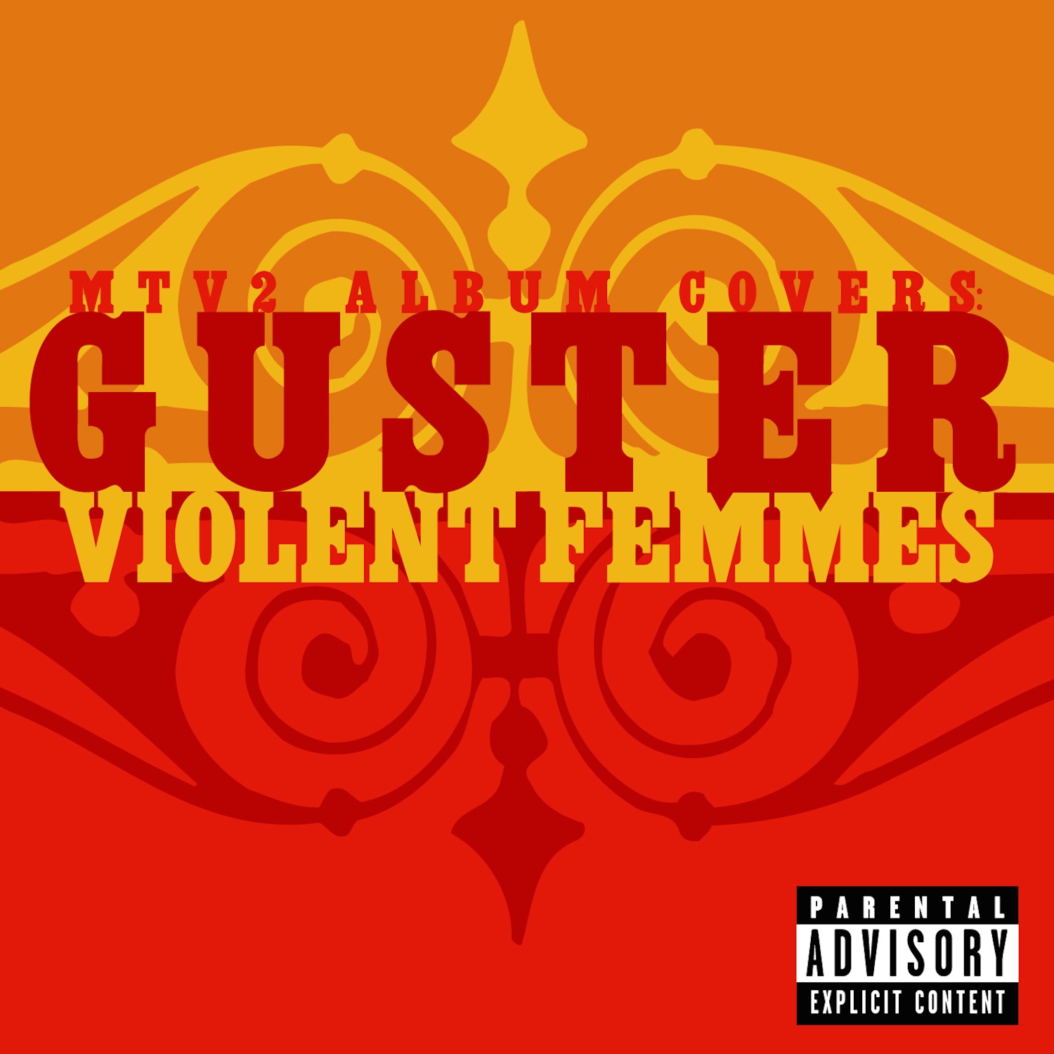 Mtv2 Album Covers: Guster / Violent Femmes - EP album cover
