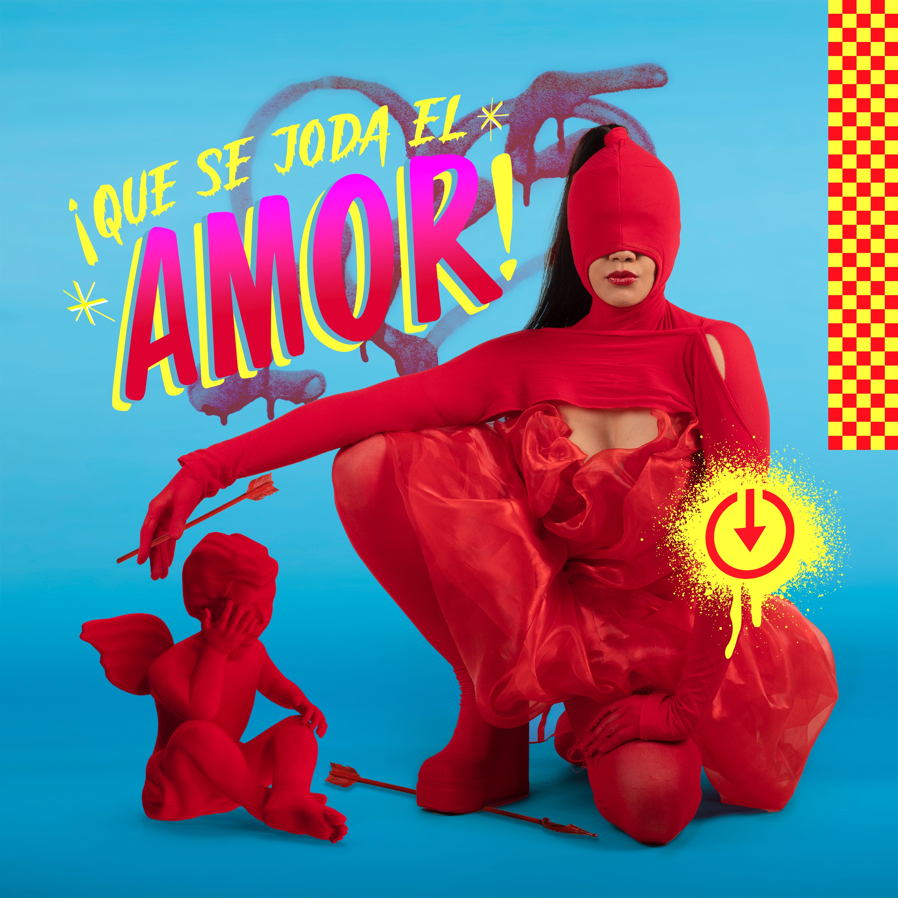 Que Se Joda el Amor - Single album cover