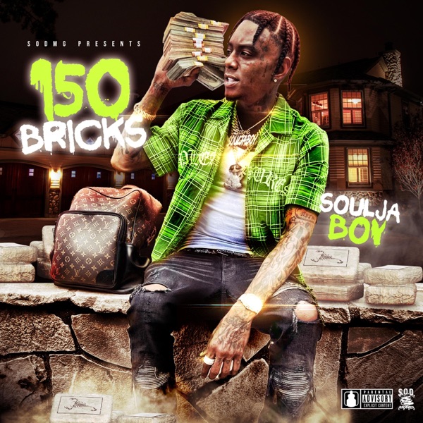 150 Bricks - Single album cover
