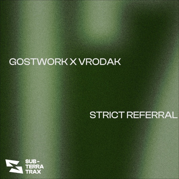 Strict Referral - Single album cover