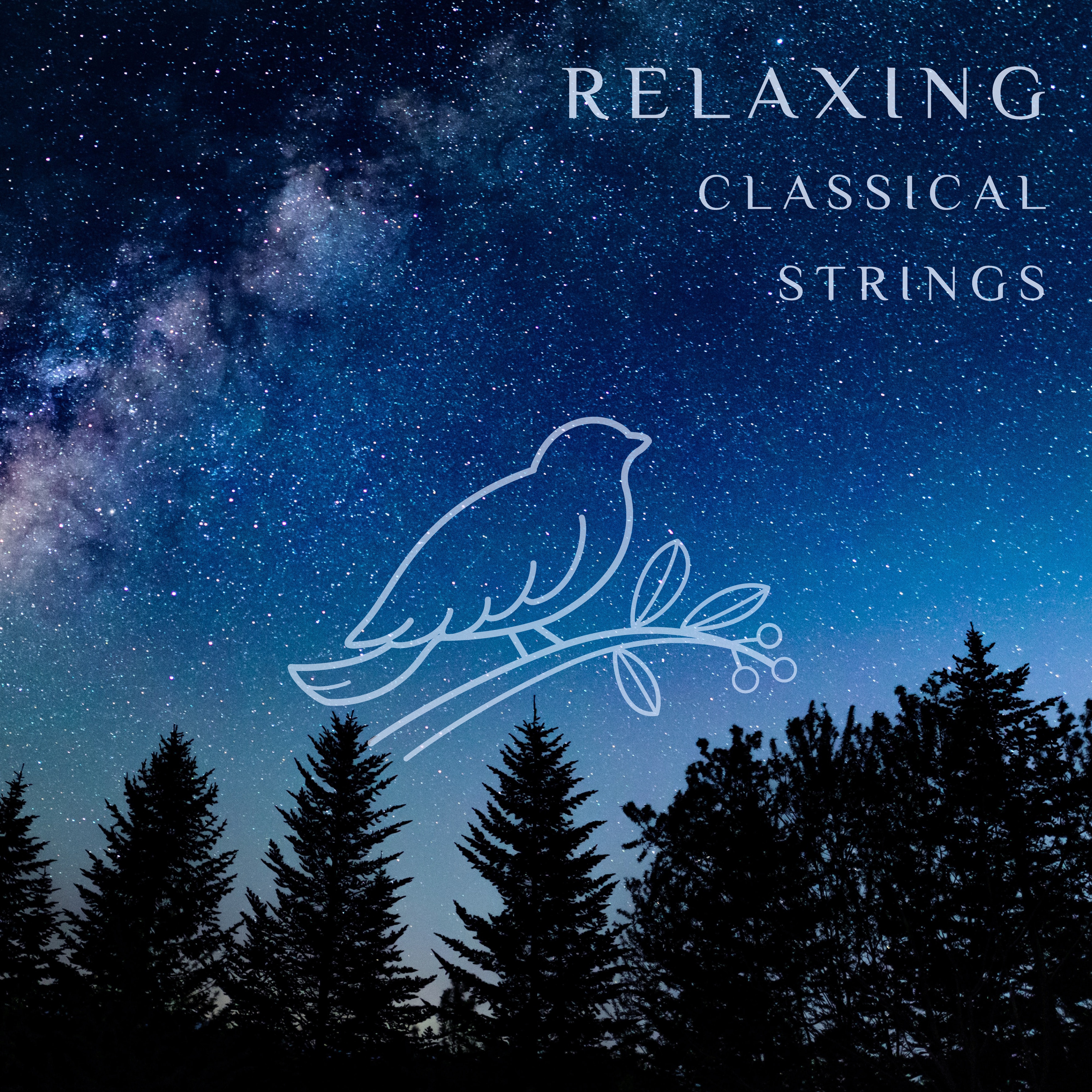 Relaxing Classical Strings album cover