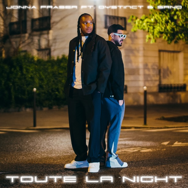 Toute La Night (feat. DYSTINCT & SRNO) - Single album cover
