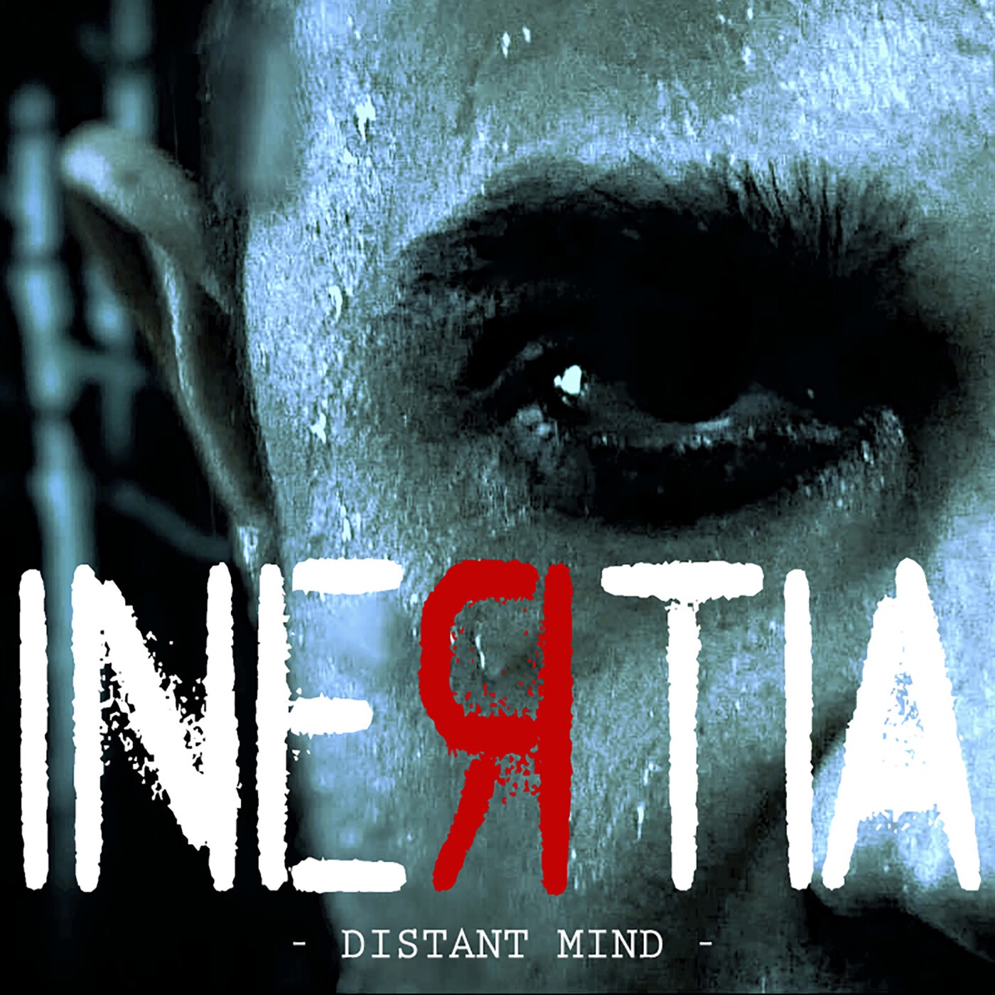 Distant Mind - EP album cover