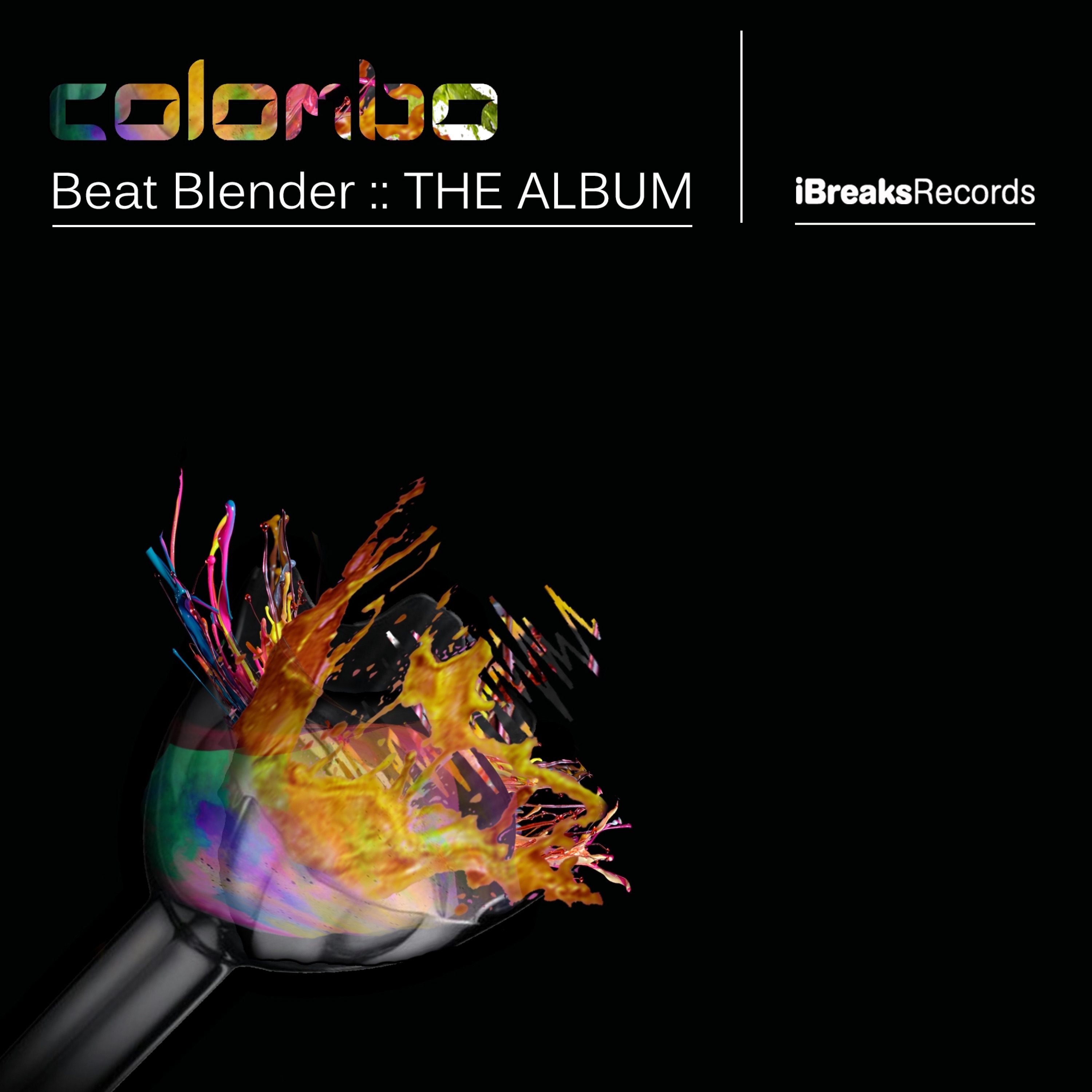 Beat Blender album cover