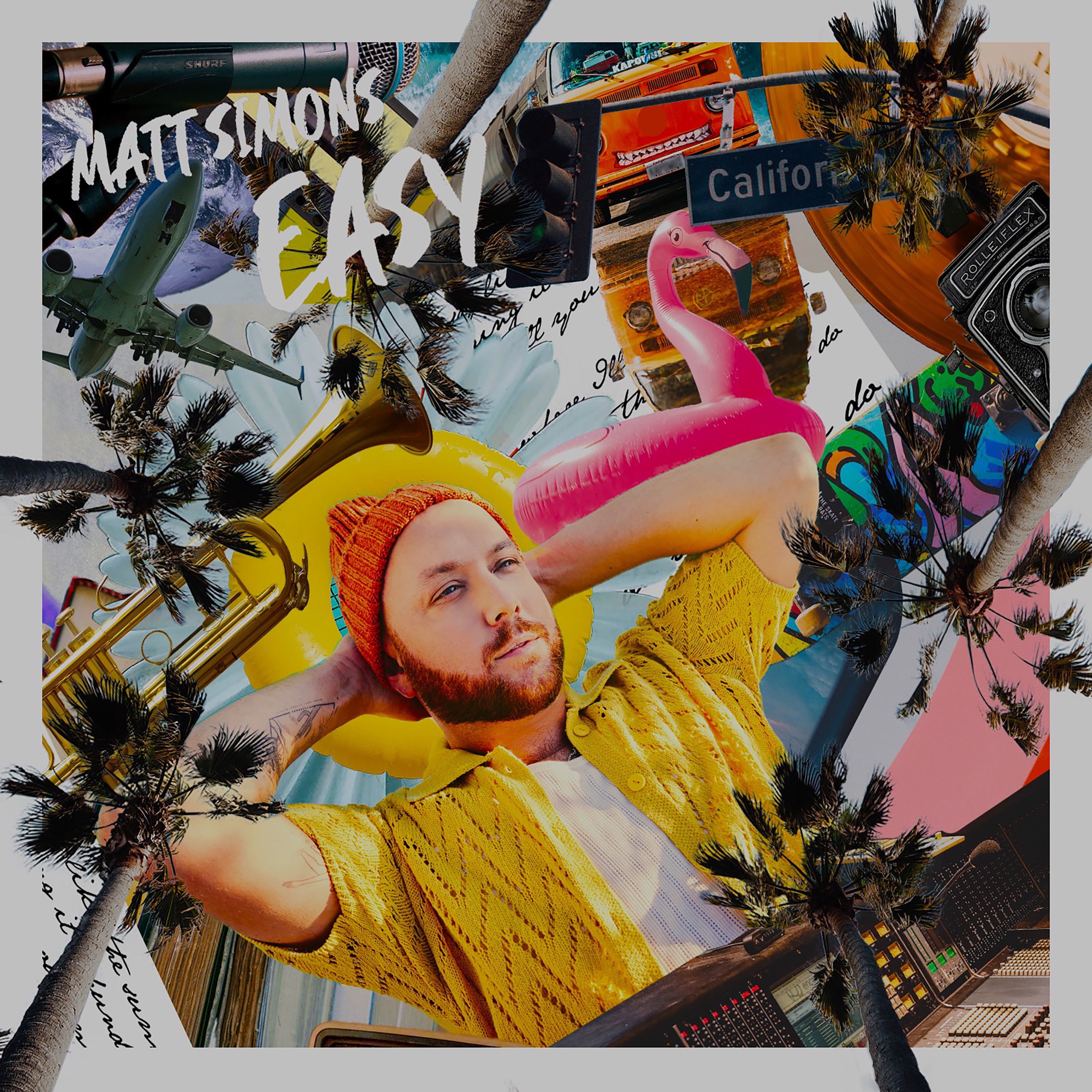 Easy - Single album cover