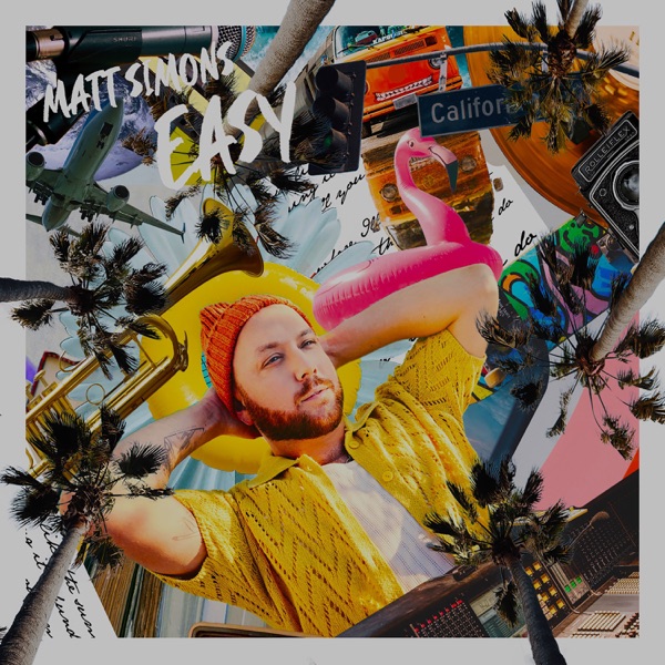 Easy - Single album cover