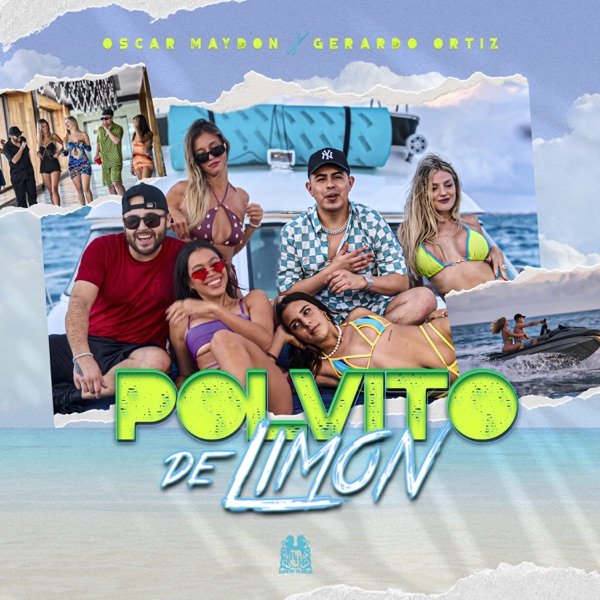 Polvito De Limón - Single album cover