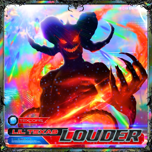 Louder - Single album cover