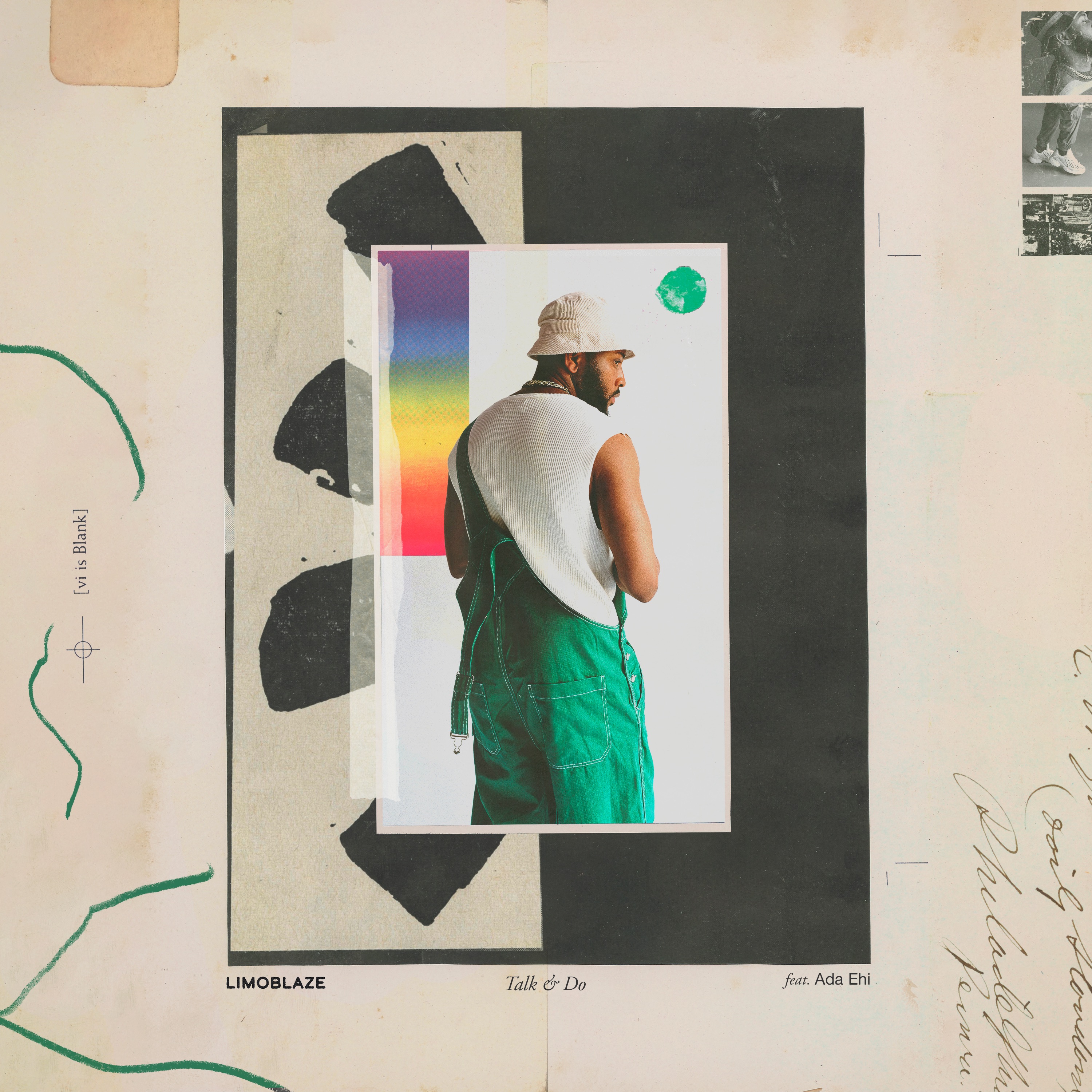 Talk & Do - Single album cover