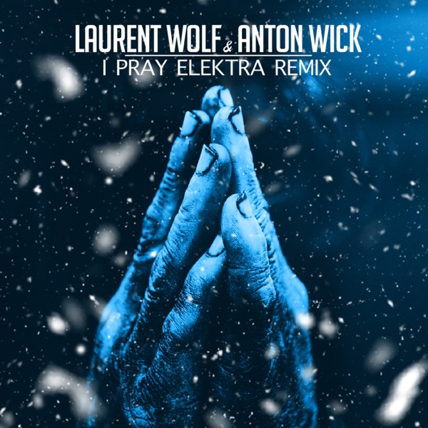 i pray (Elektra Remix) - Single album cover
