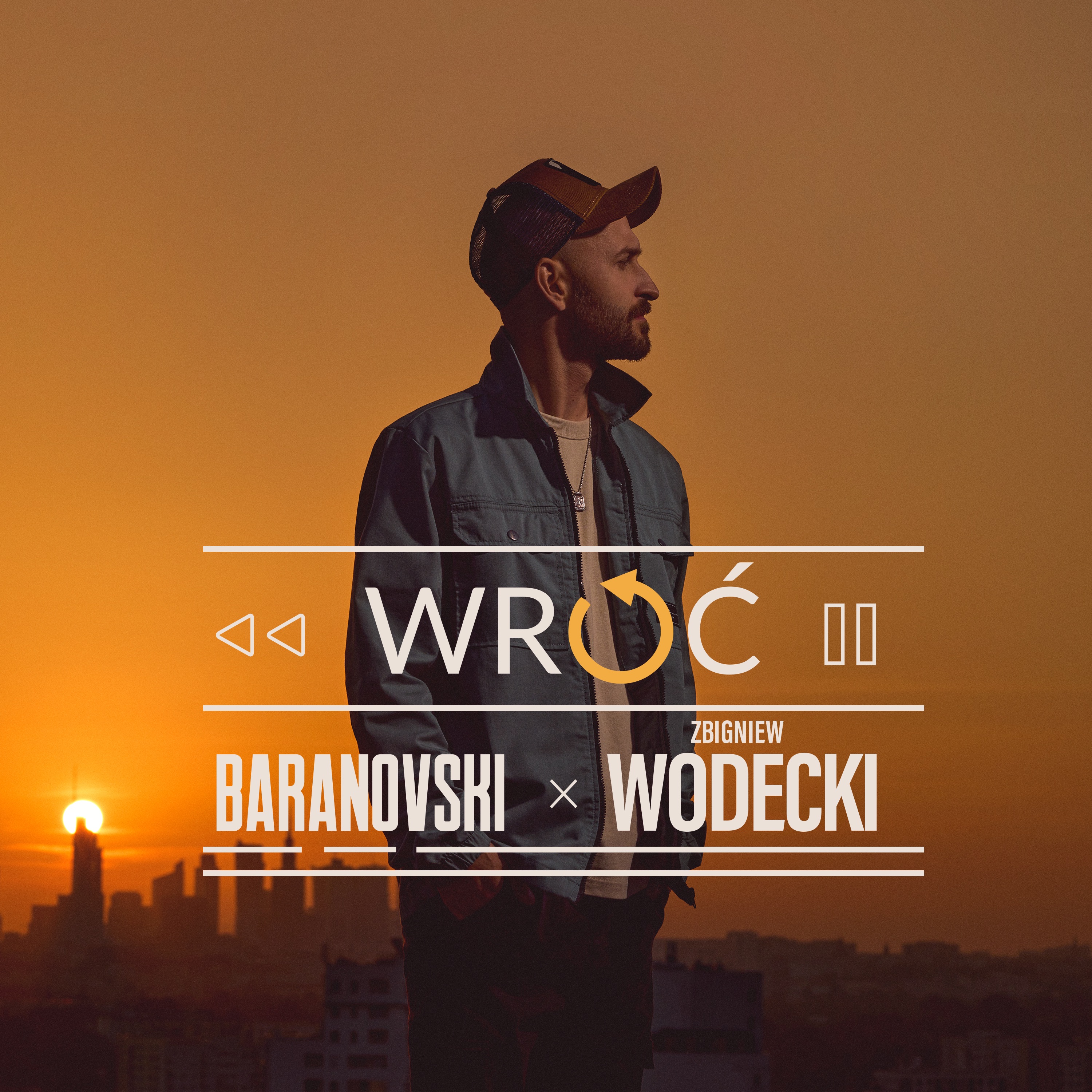 Wróć - Single album cover