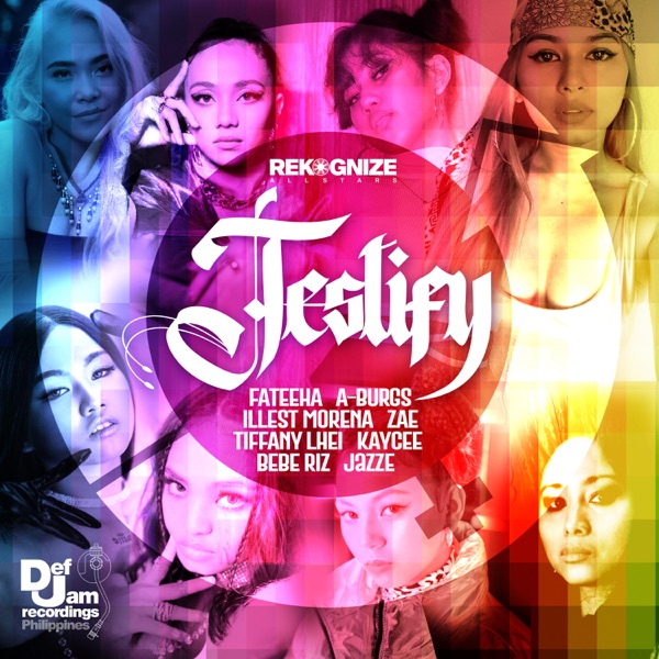 Testify - Single album cover