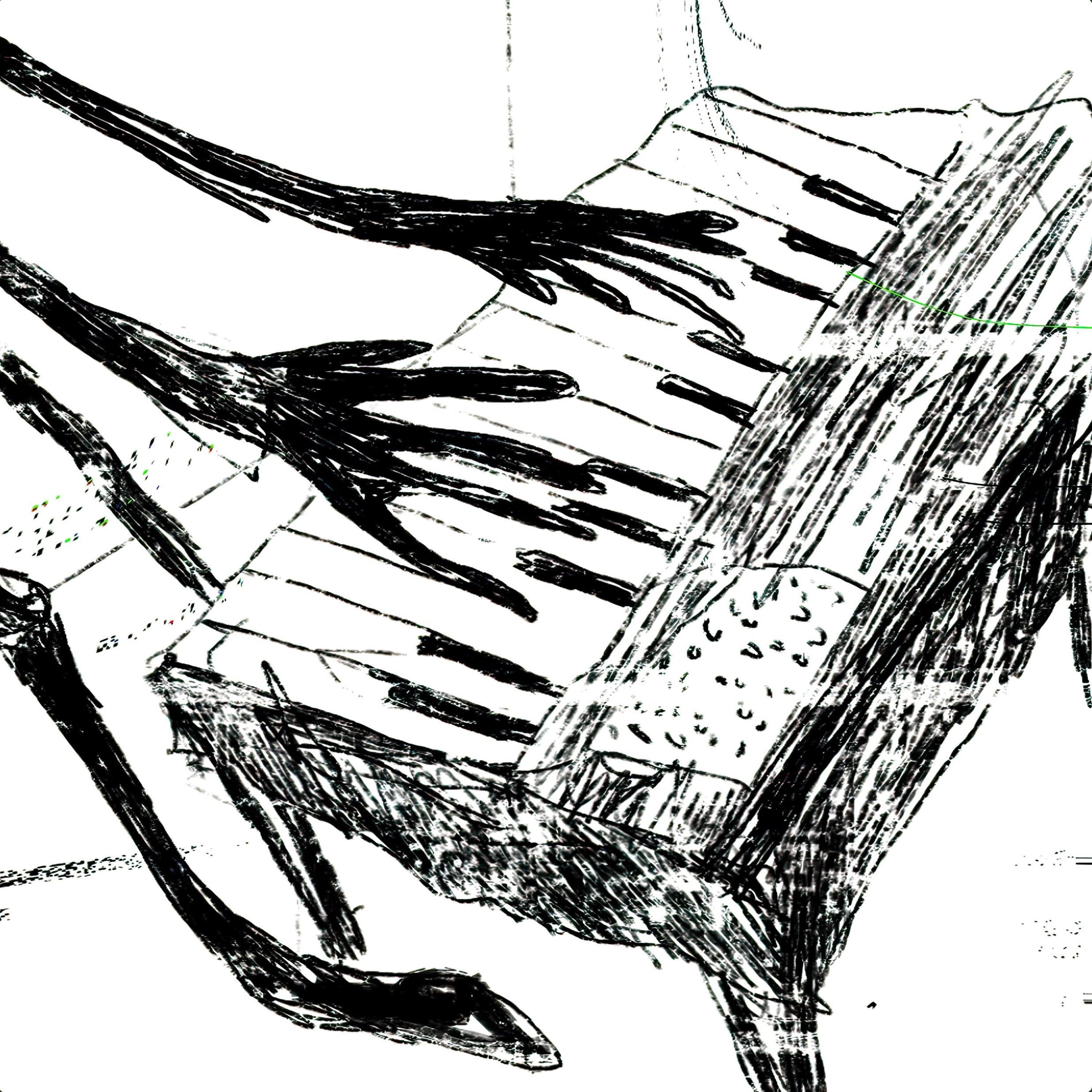 braincells (edits) - EP album cover