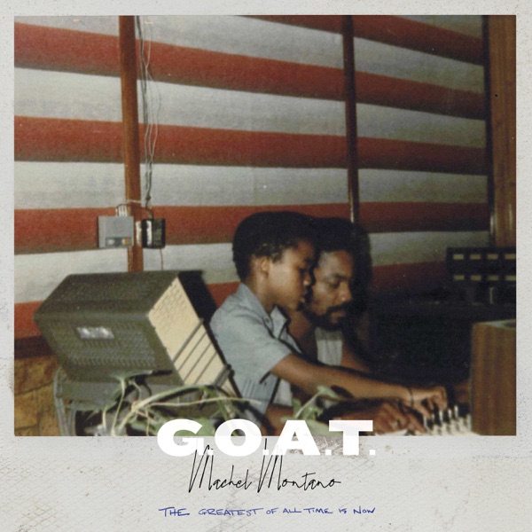 G.O.A.T. album cover