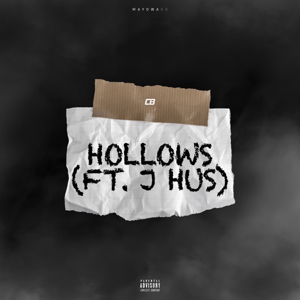 Hollows (feat. J Hus & bkayproducer) - Single album cover