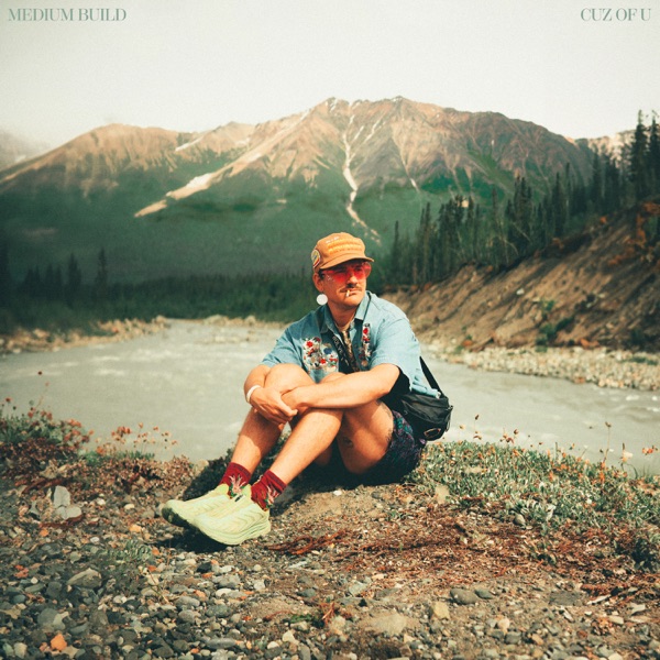 Cuz of U - Single album cover