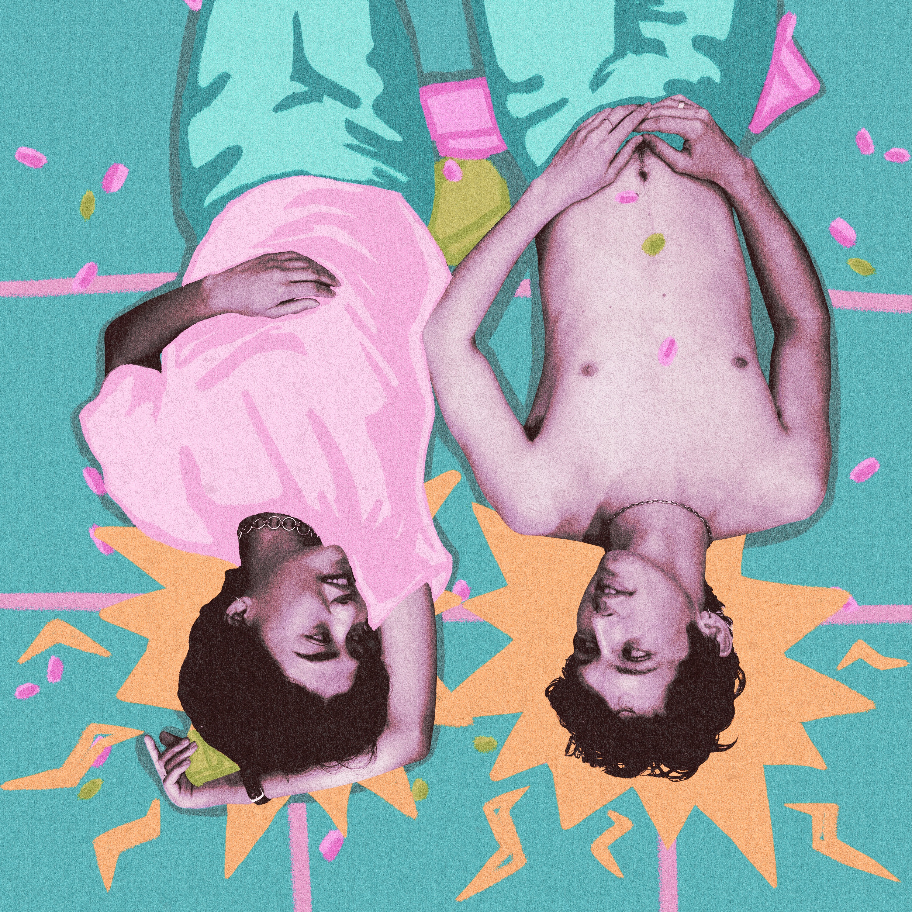 Wait - Single album cover