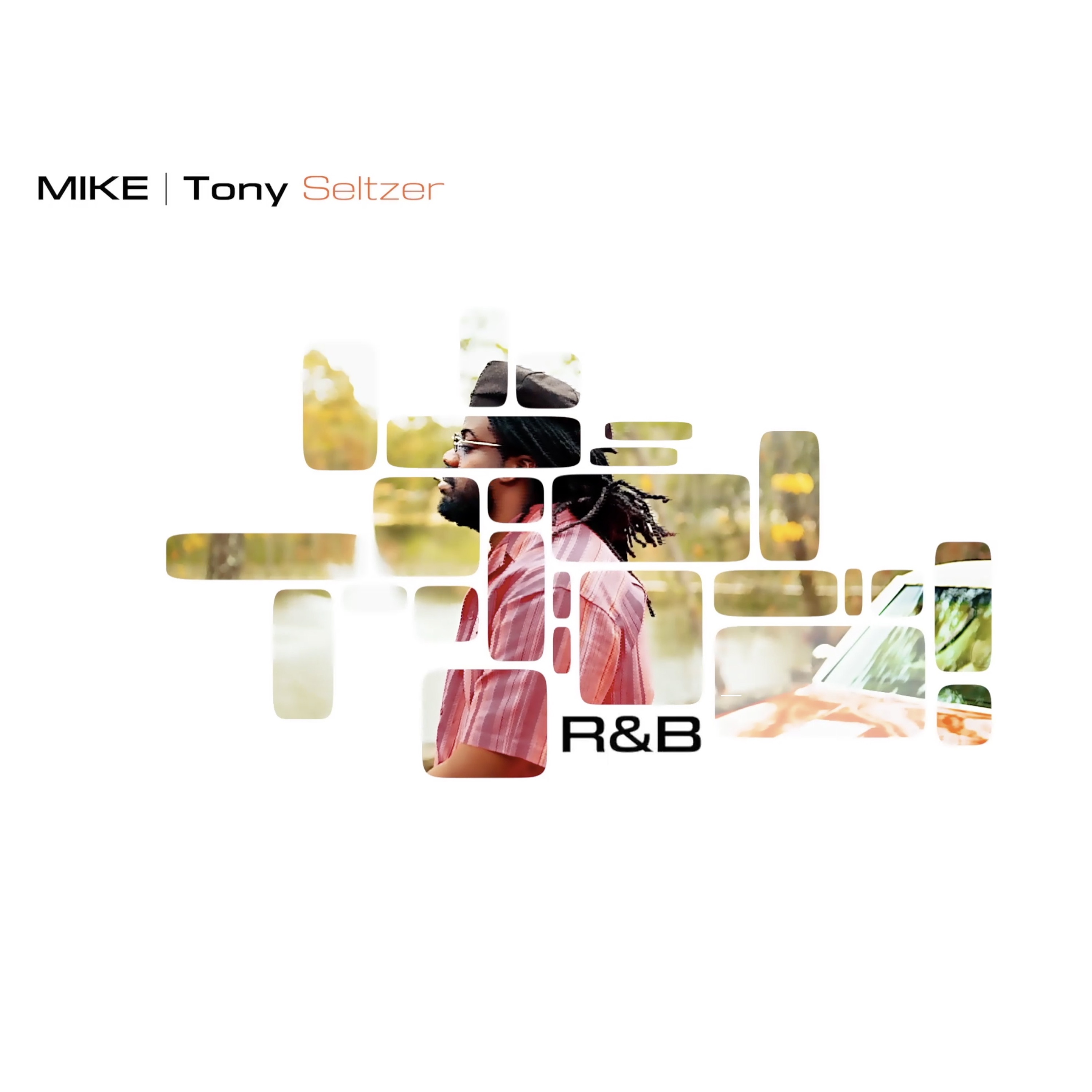 R&B - Single album cover